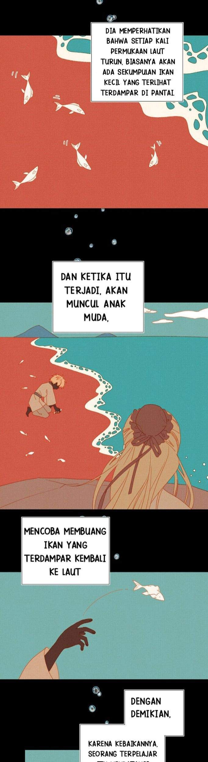 The Villainess Refuses to Flirt with the Male Lead Chapter 17 Gambar 3