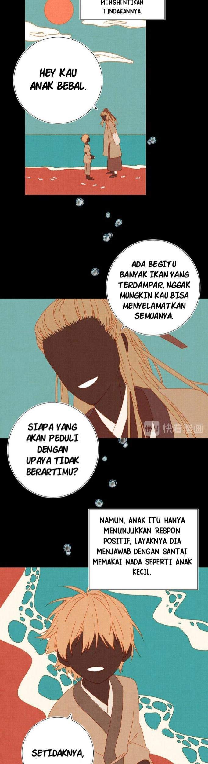 The Villainess Refuses to Flirt with the Male Lead Chapter 17 Gambar 5