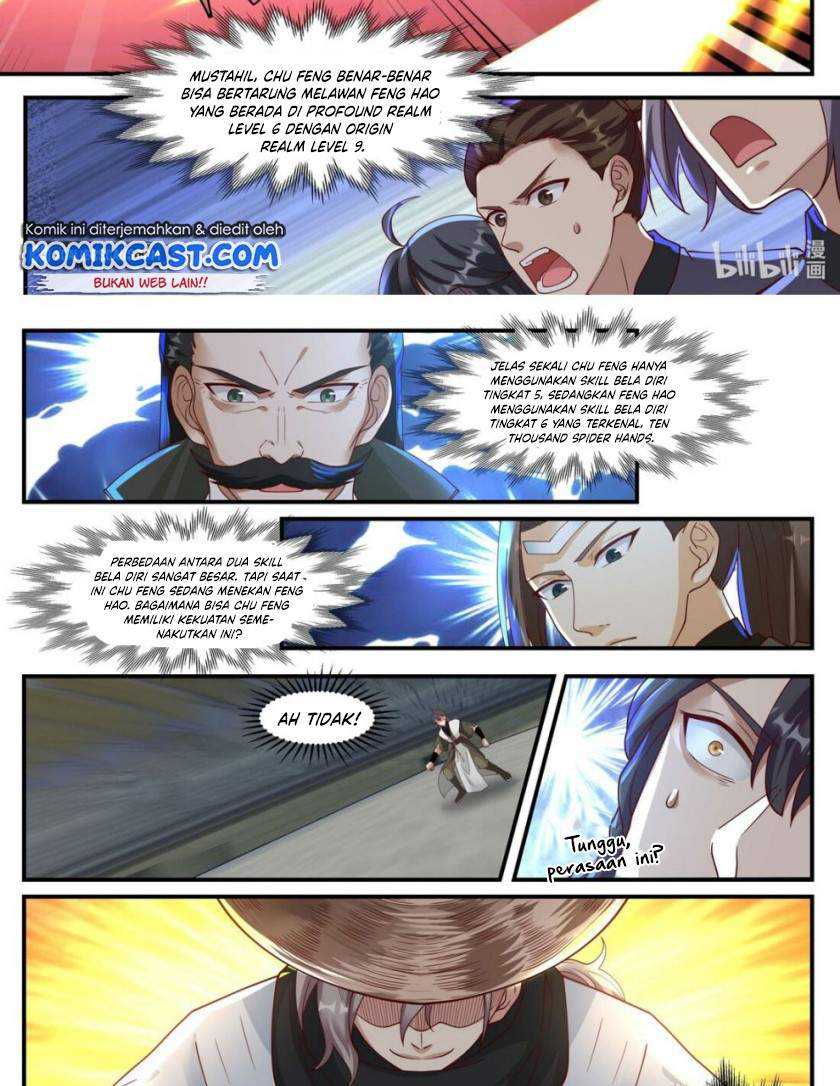 Martial God Asura Chapter 242 Gambar 11