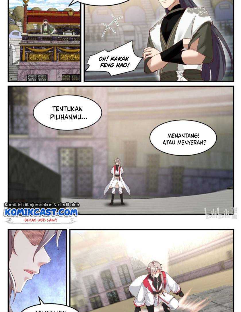 Martial God Asura Chapter 242 Gambar 4