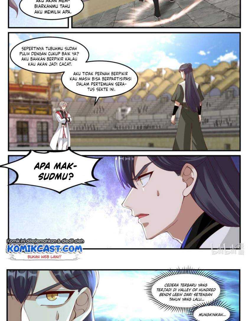 Martial God Asura Chapter 242 Gambar 5