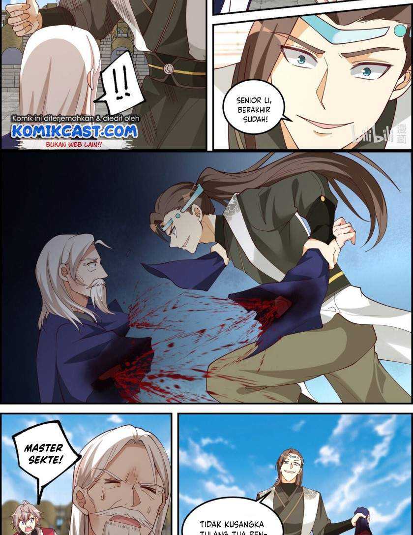 Martial God Asura Chapter 241 Gambar 11