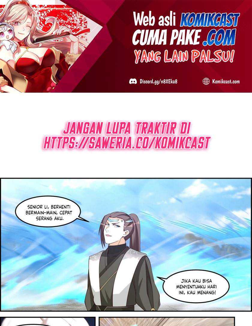 Baca  Martial God Asura Chapter 241 Gambar 2