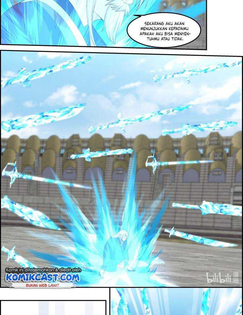 Martial God Asura Chapter 241 Gambar 6