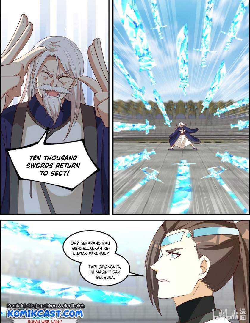 Martial God Asura Chapter 241 Gambar 7