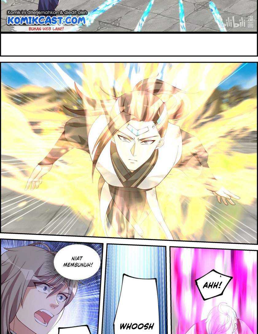 Martial God Asura Chapter 241 Gambar 9