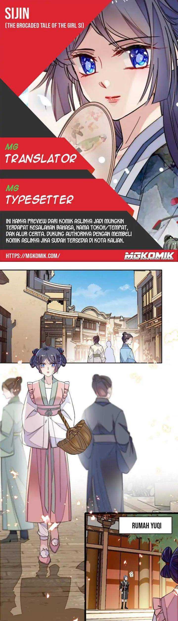 Baca Komik Sijin Chapter 114 Gambar 1