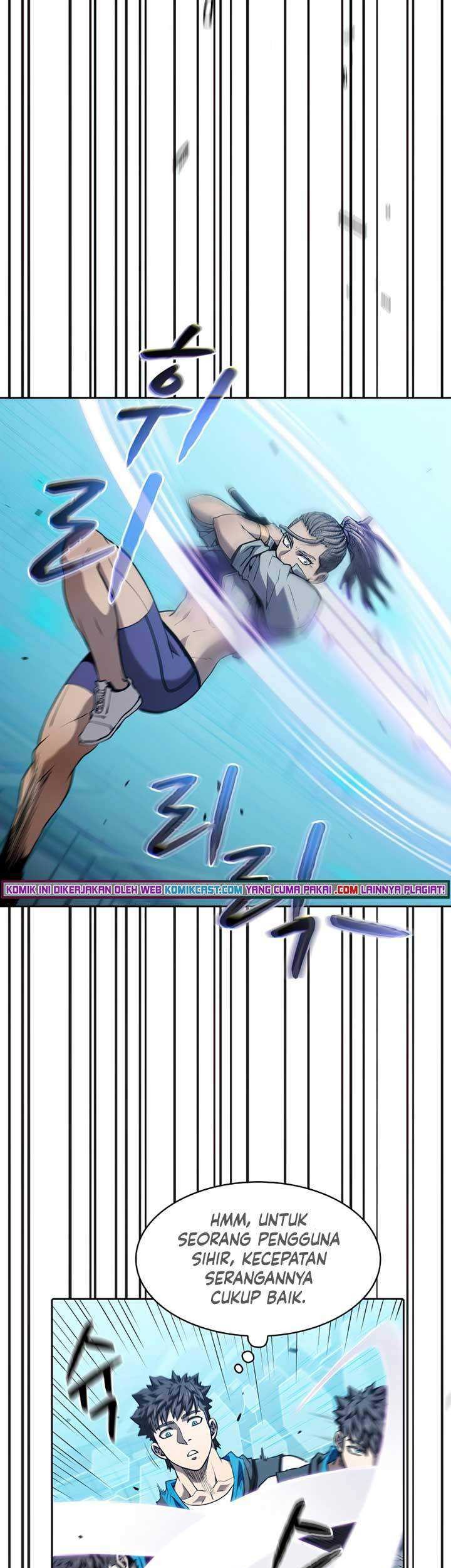 The Constellation that Returned from Hell Chapter 46 Gambar 32