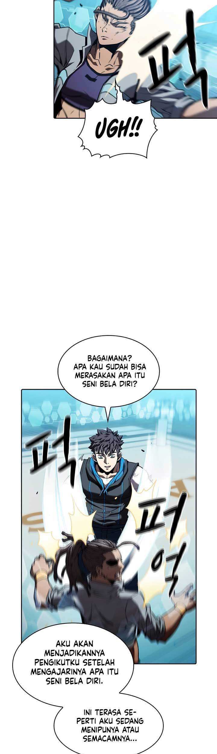 The Constellation that Returned from Hell Chapter 46 Gambar 40