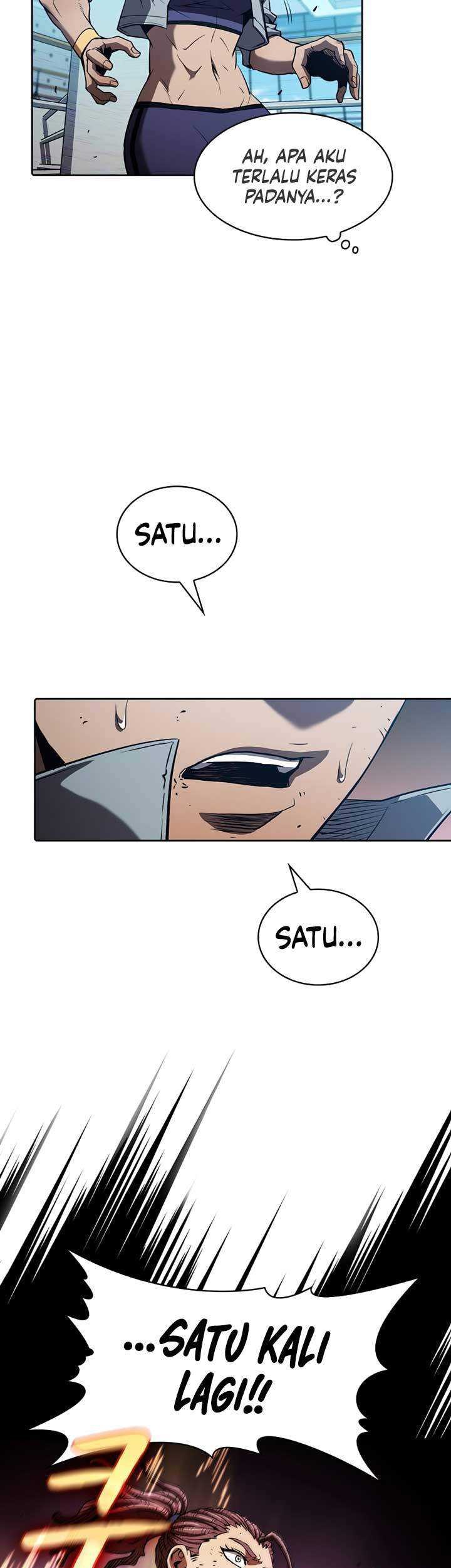 The Constellation that Returned from Hell Chapter 46 Gambar 42