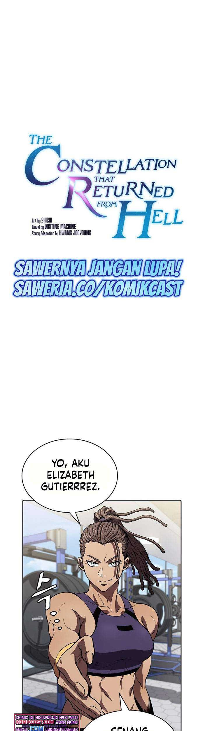 Baca The Constellation that Returned from Hell Chapter 46 Gambar 2