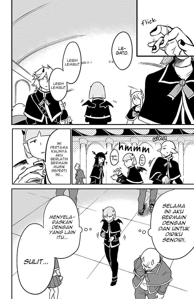 Mairimashita! Iruma-kun Chapter 159 Gambar 13
