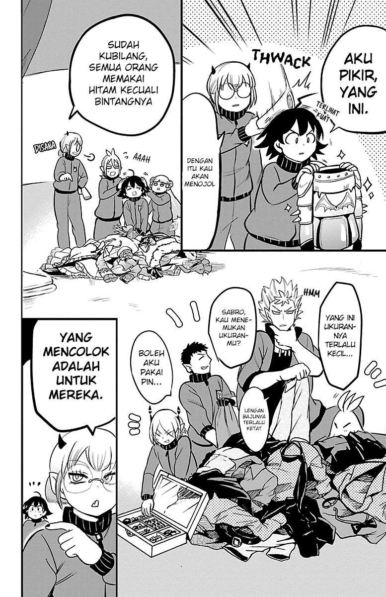 Baca  Mairimashita! Iruma-kun Chapter 159 Gambar 2