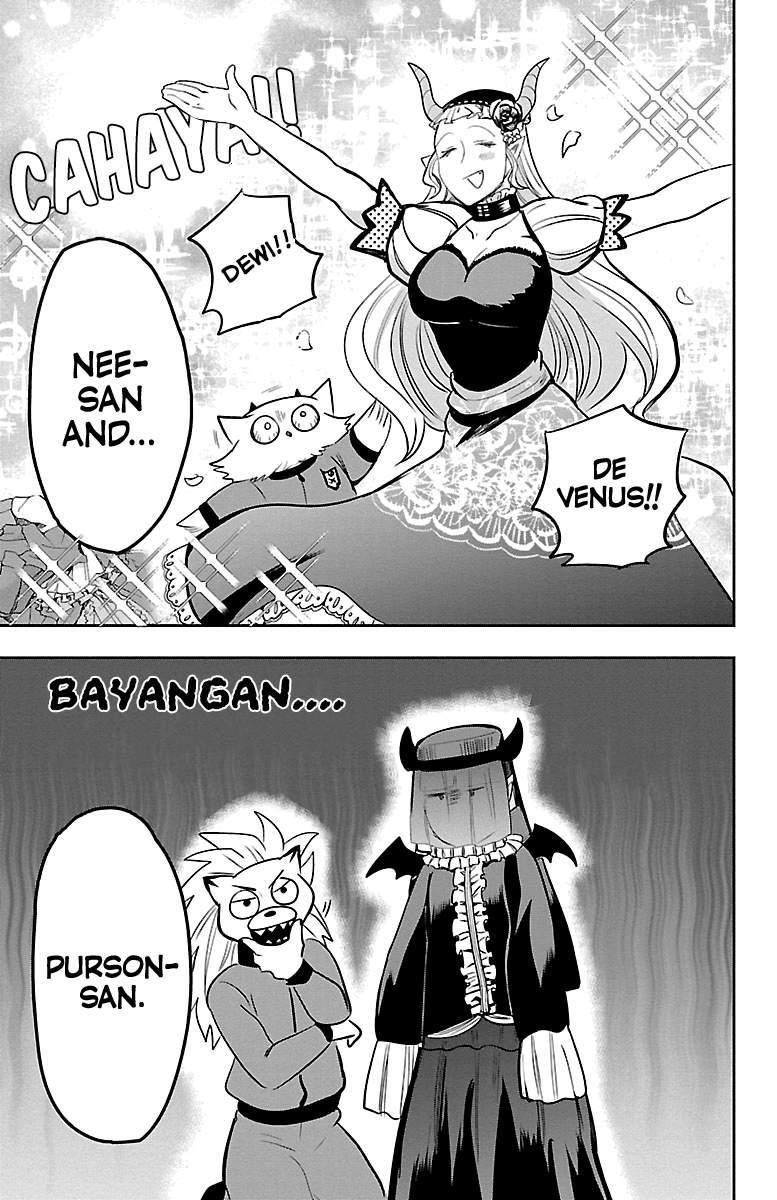 Mairimashita! Iruma-kun Chapter 159 Gambar 3