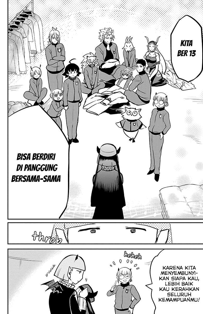 Mairimashita! Iruma-kun Chapter 159 Gambar 6