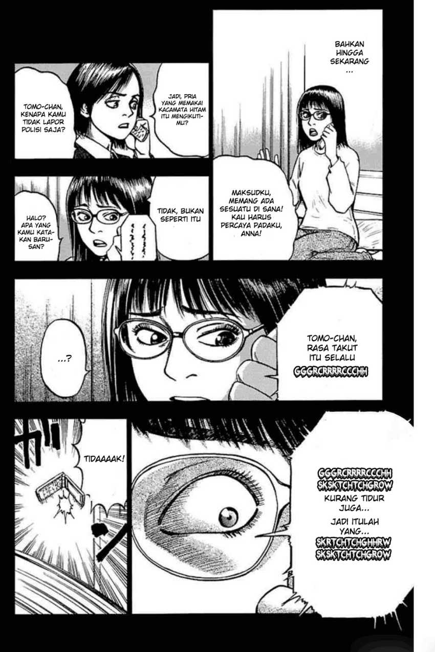 Fuan no Tane Plus Chapter 41 Gambar 4