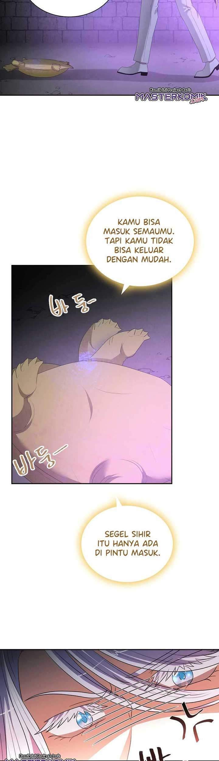 The Book of Lagier Chapter 29 Gambar 27