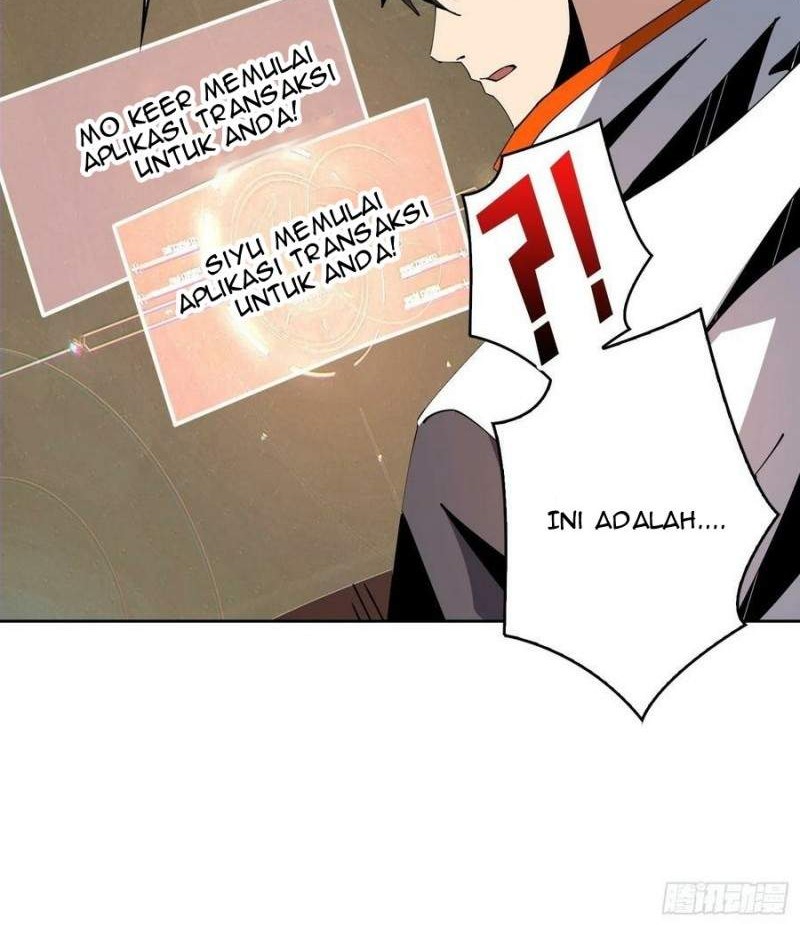 King Account At The Start Chapter 64. Gambar 19