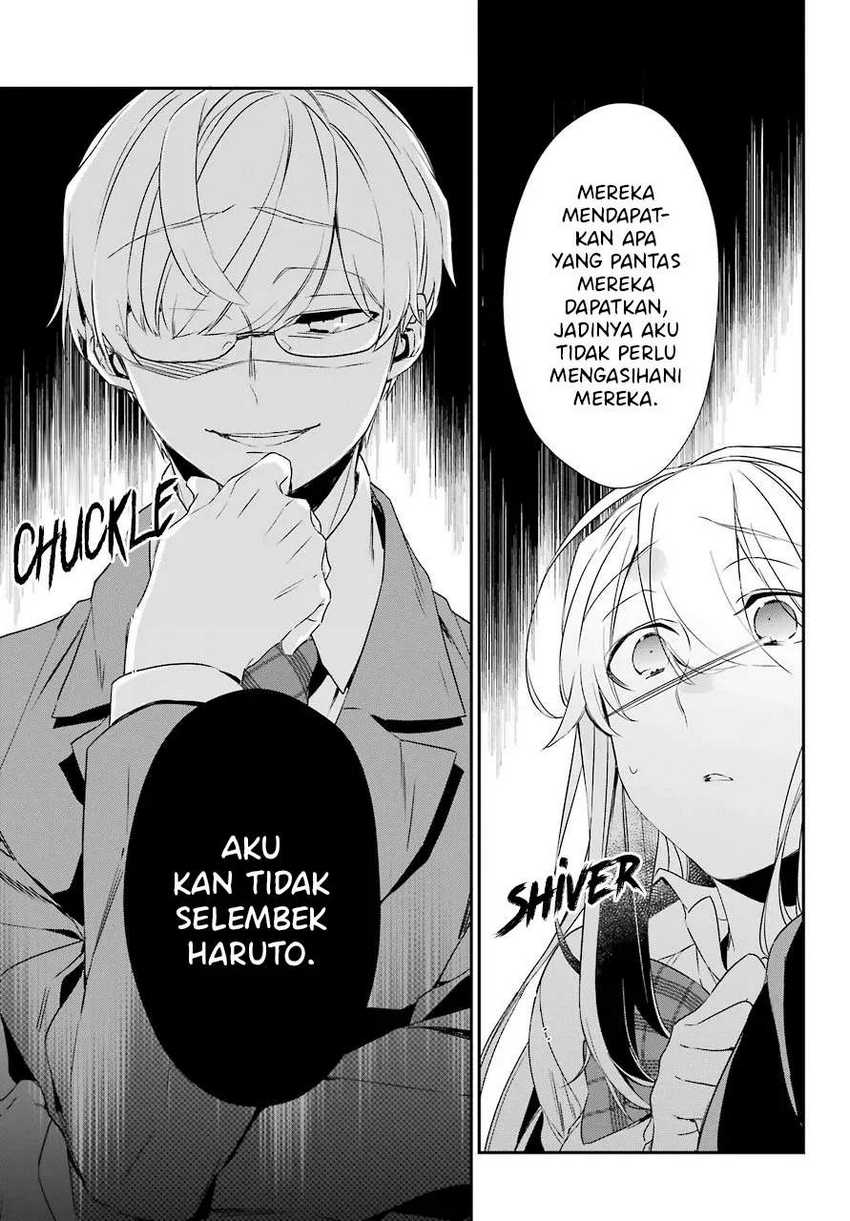 Asahina Wakaba to Marumaru na kareshi Chapter 15 Gambar 17