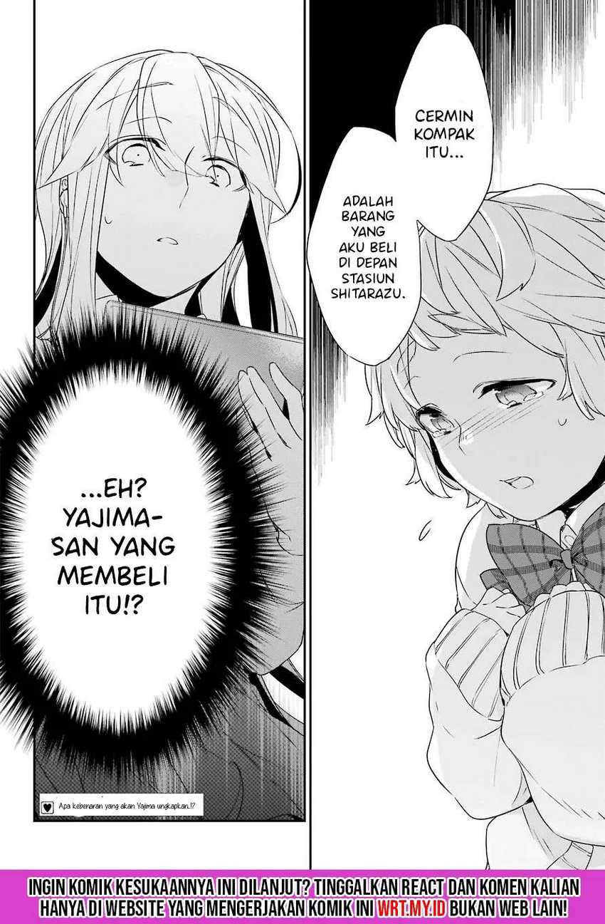 Asahina Wakaba to Marumaru na kareshi Chapter 15 Gambar 26
