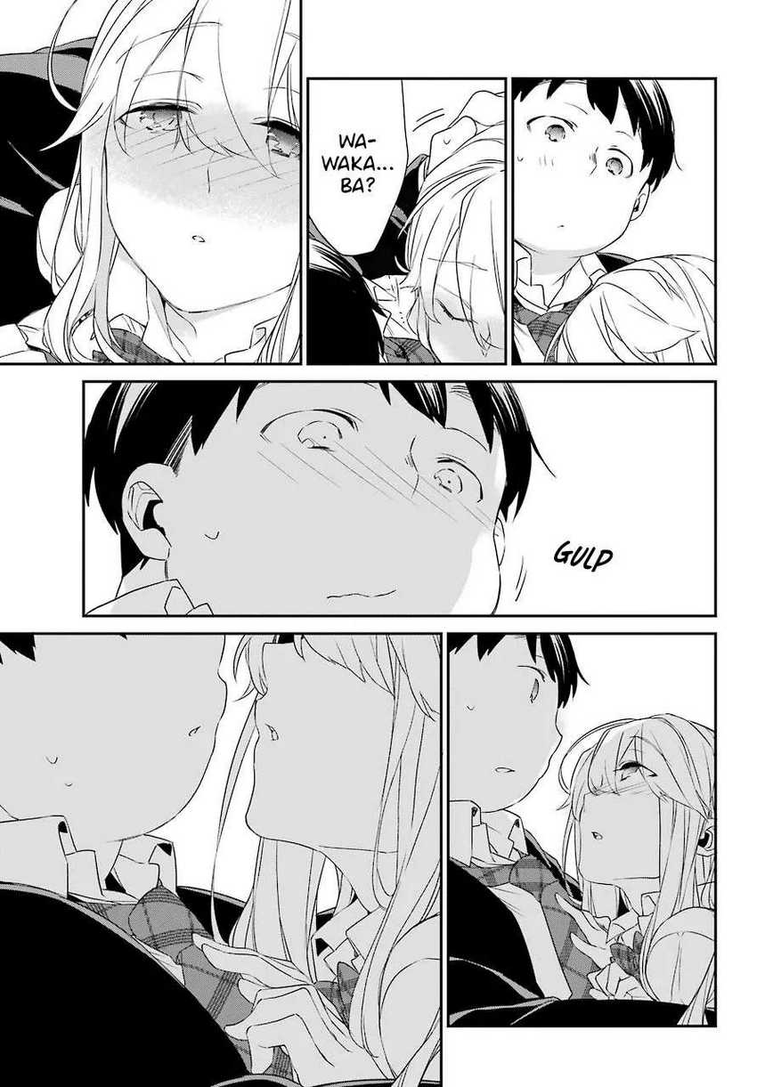 Asahina Wakaba to Marumaru na kareshi Chapter 15 Gambar 3