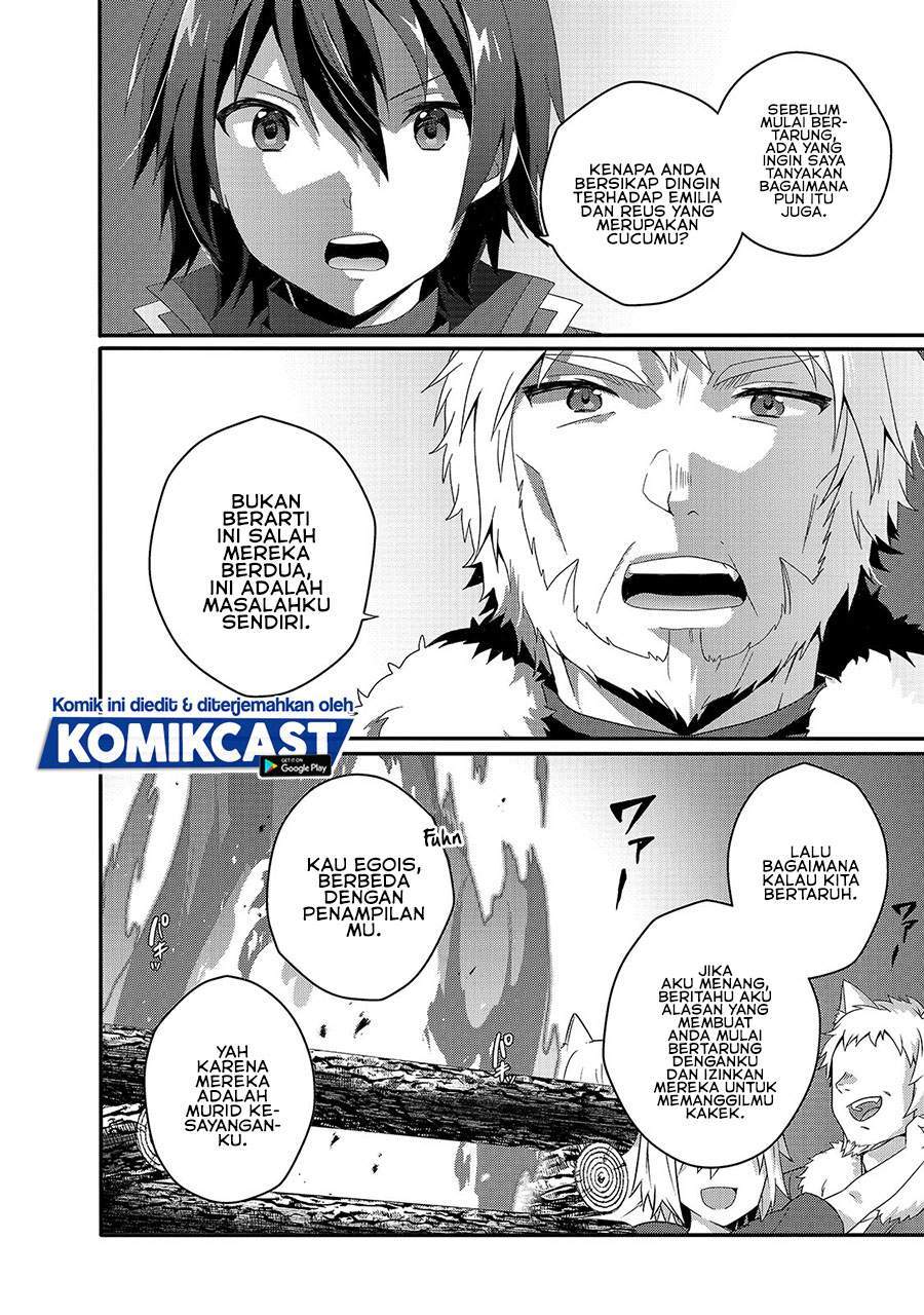 Baca World Teacher: Isekaishiki Kyouiku Agent Chapter 42 Gambar 2