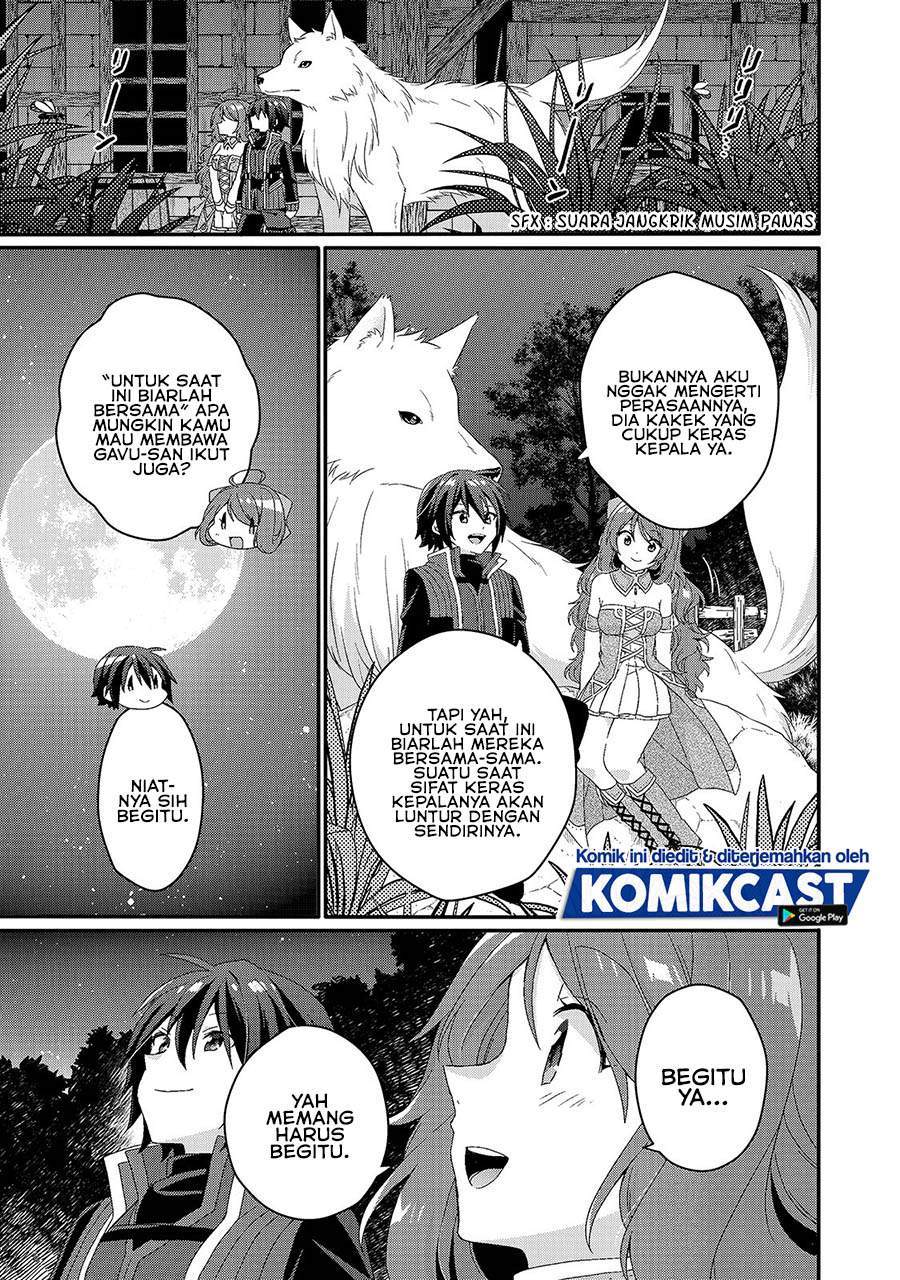 World Teacher: Isekaishiki Kyouiku Agent Chapter 42 Gambar 22