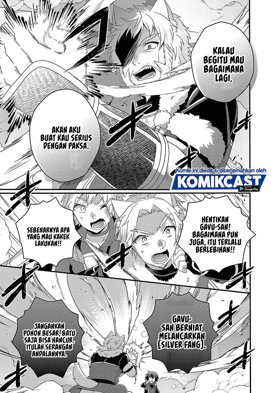 World Teacher: Isekaishiki Kyouiku Agent Chapter 42 Gambar 9
