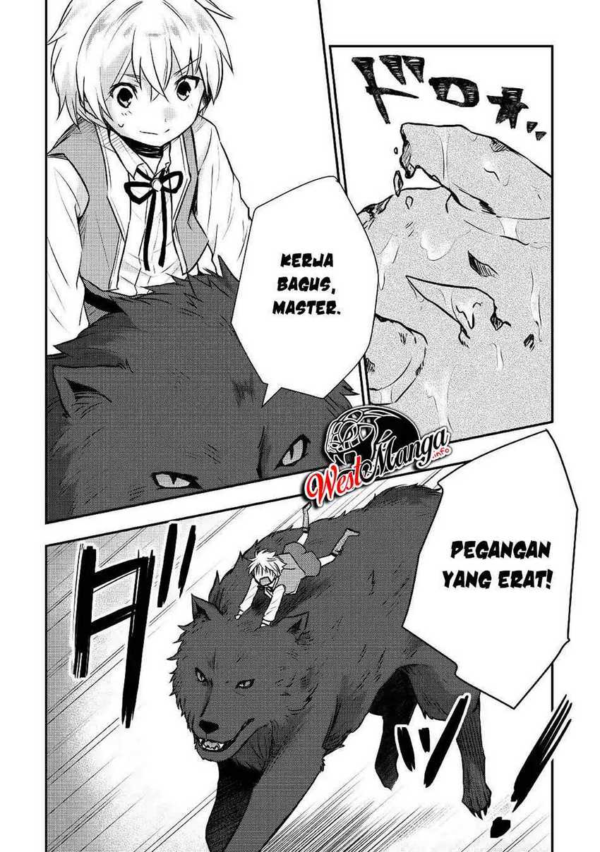 Tensei Ouji wa Daraketai Chapter 13 Gambar 10