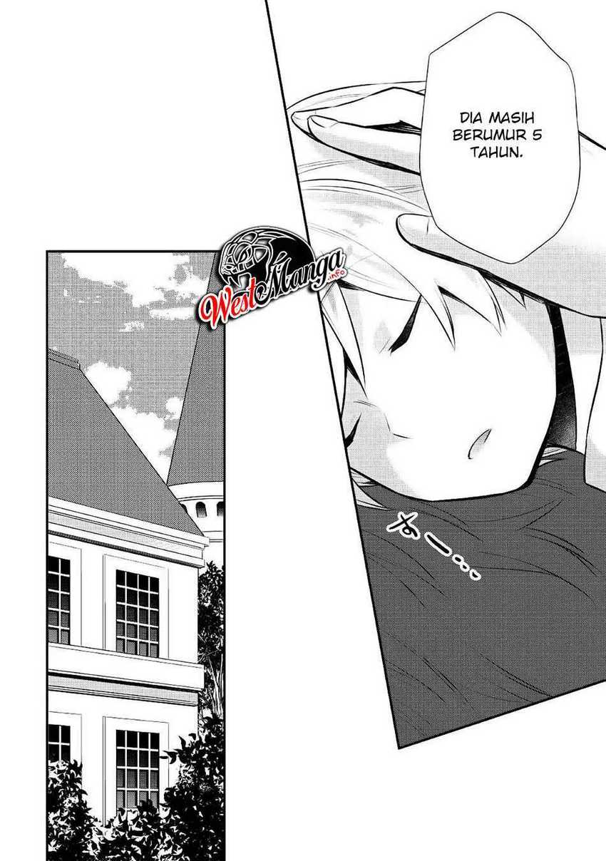 Tensei Ouji wa Daraketai Chapter 13 Gambar 14