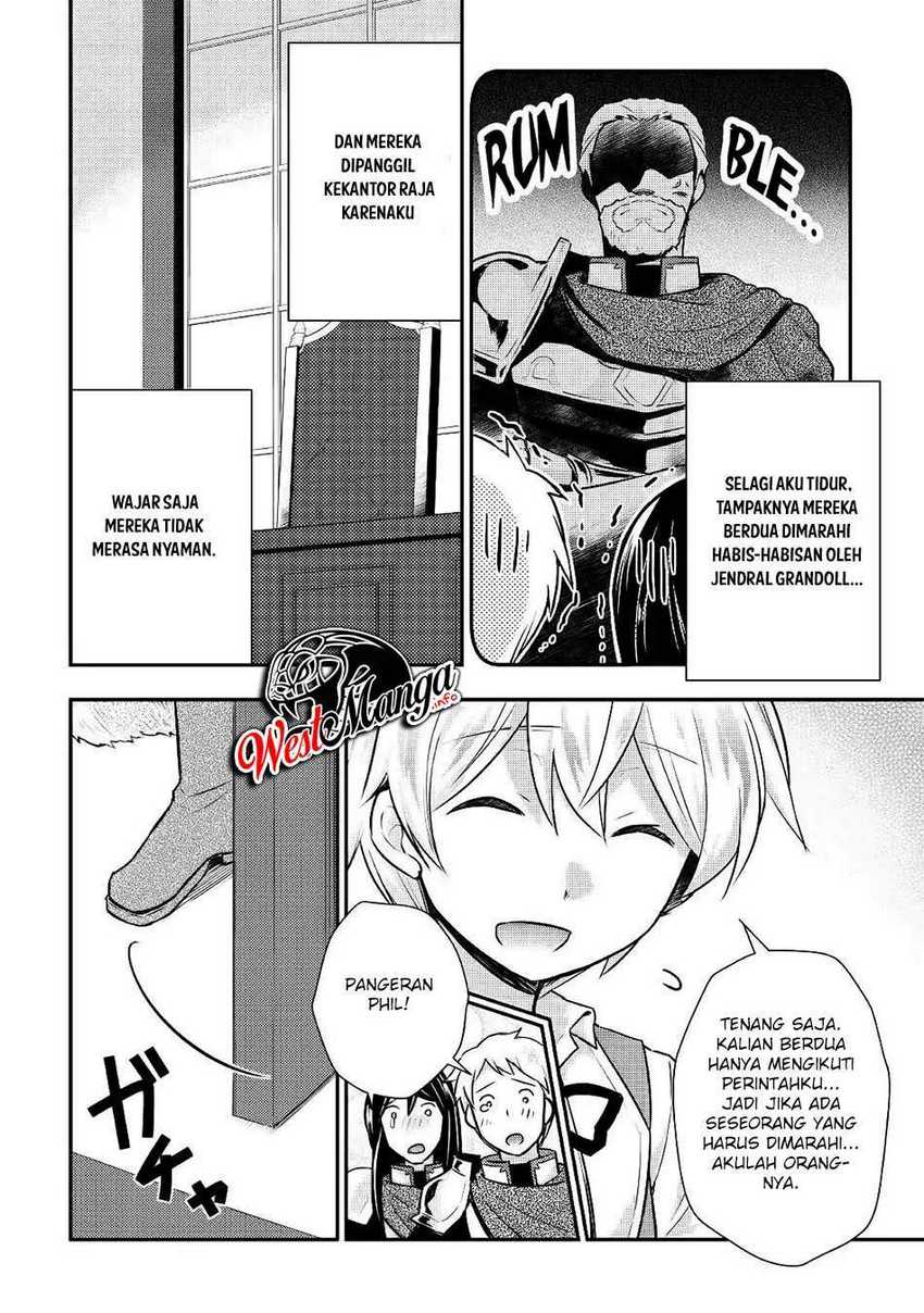 Tensei Ouji wa Daraketai Chapter 13 Gambar 16