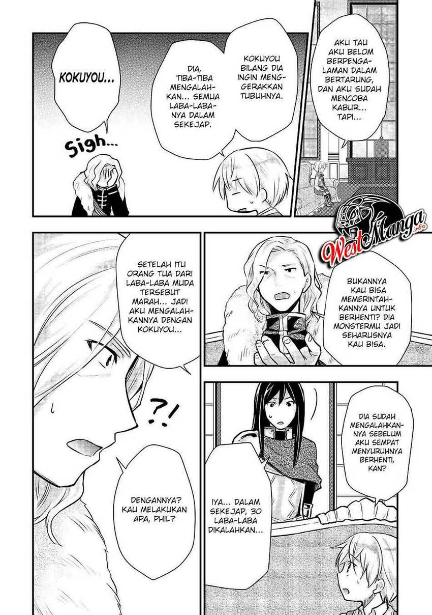 Tensei Ouji wa Daraketai Chapter 13 Gambar 18