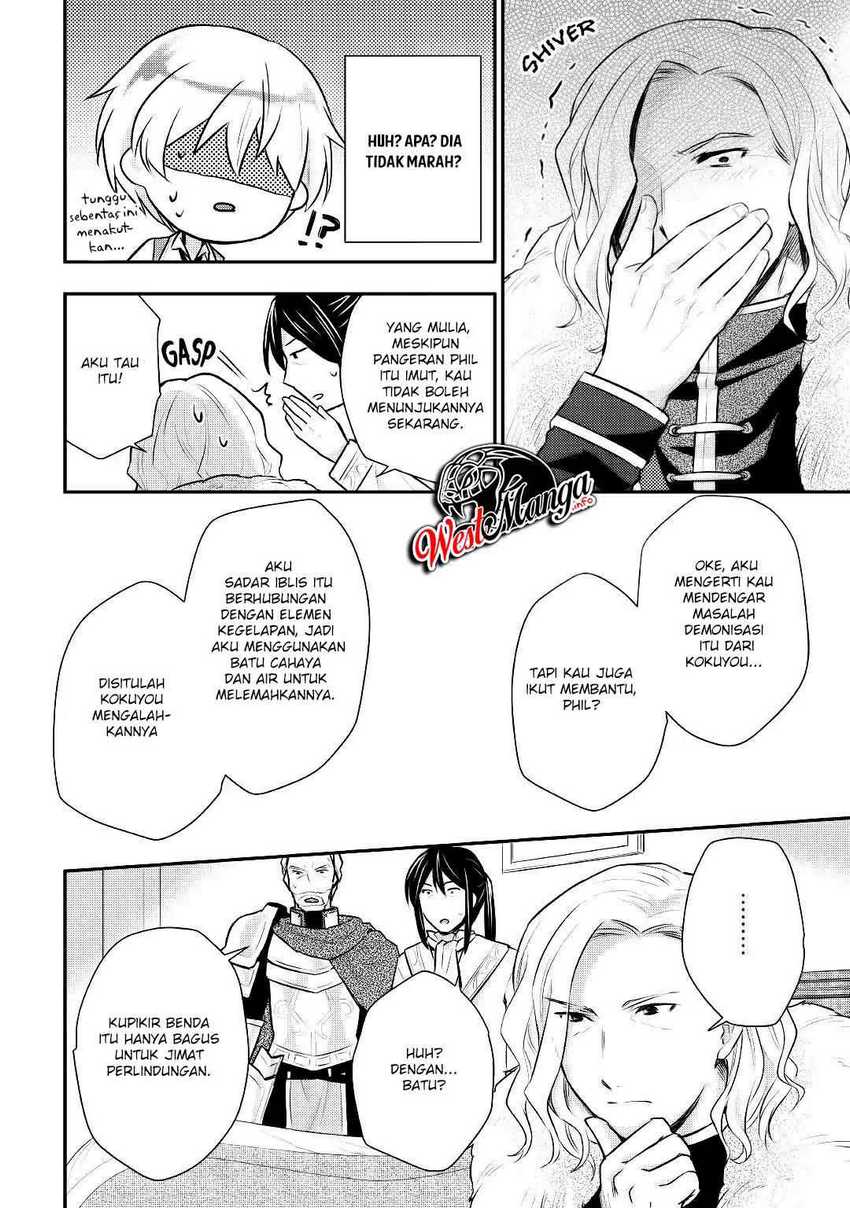 Tensei Ouji wa Daraketai Chapter 13 Gambar 22