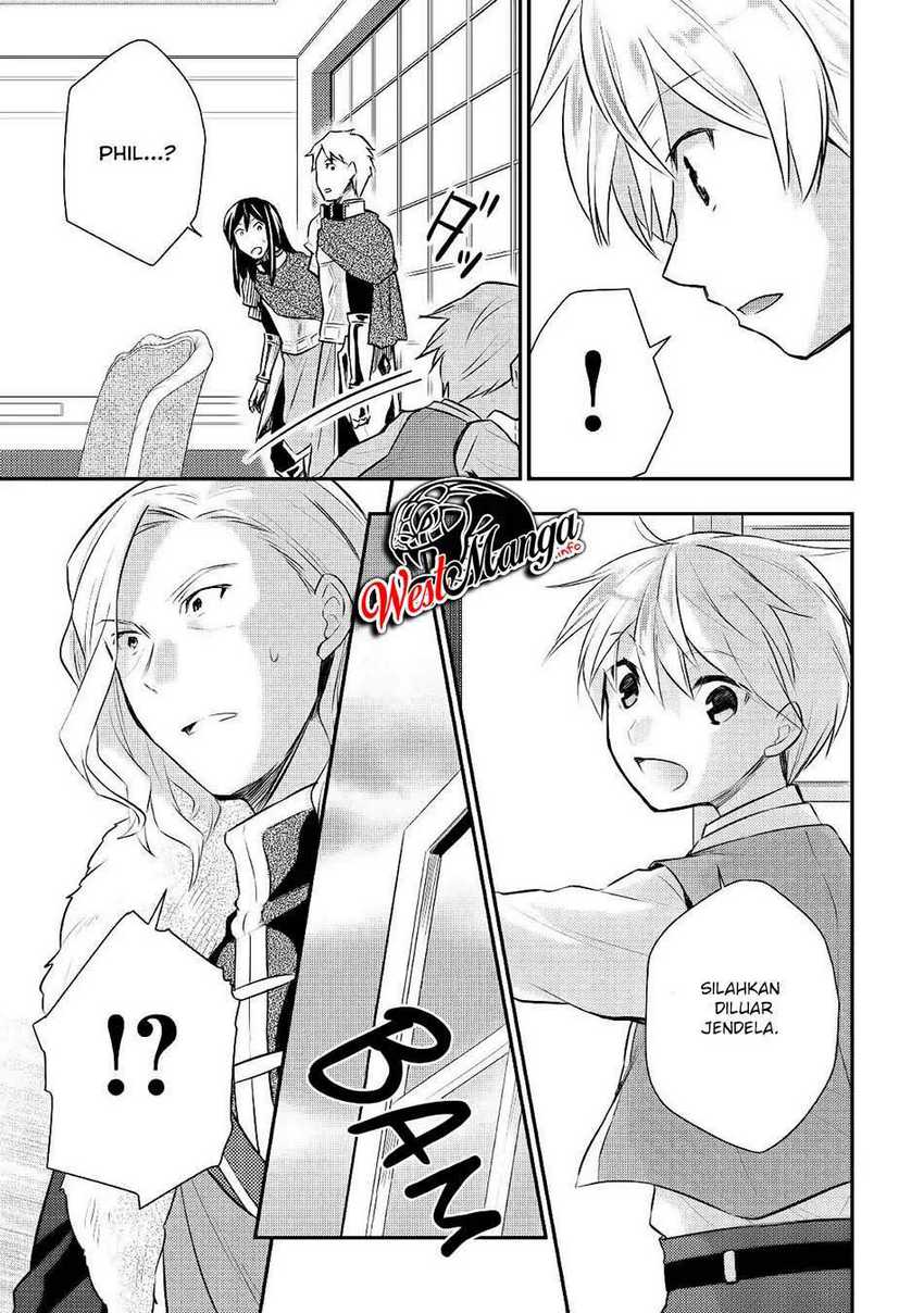 Tensei Ouji wa Daraketai Chapter 13 Gambar 25