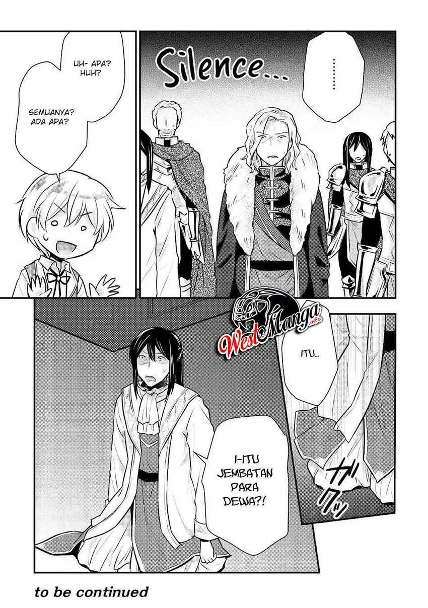 Tensei Ouji wa Daraketai Chapter 13 Gambar 28