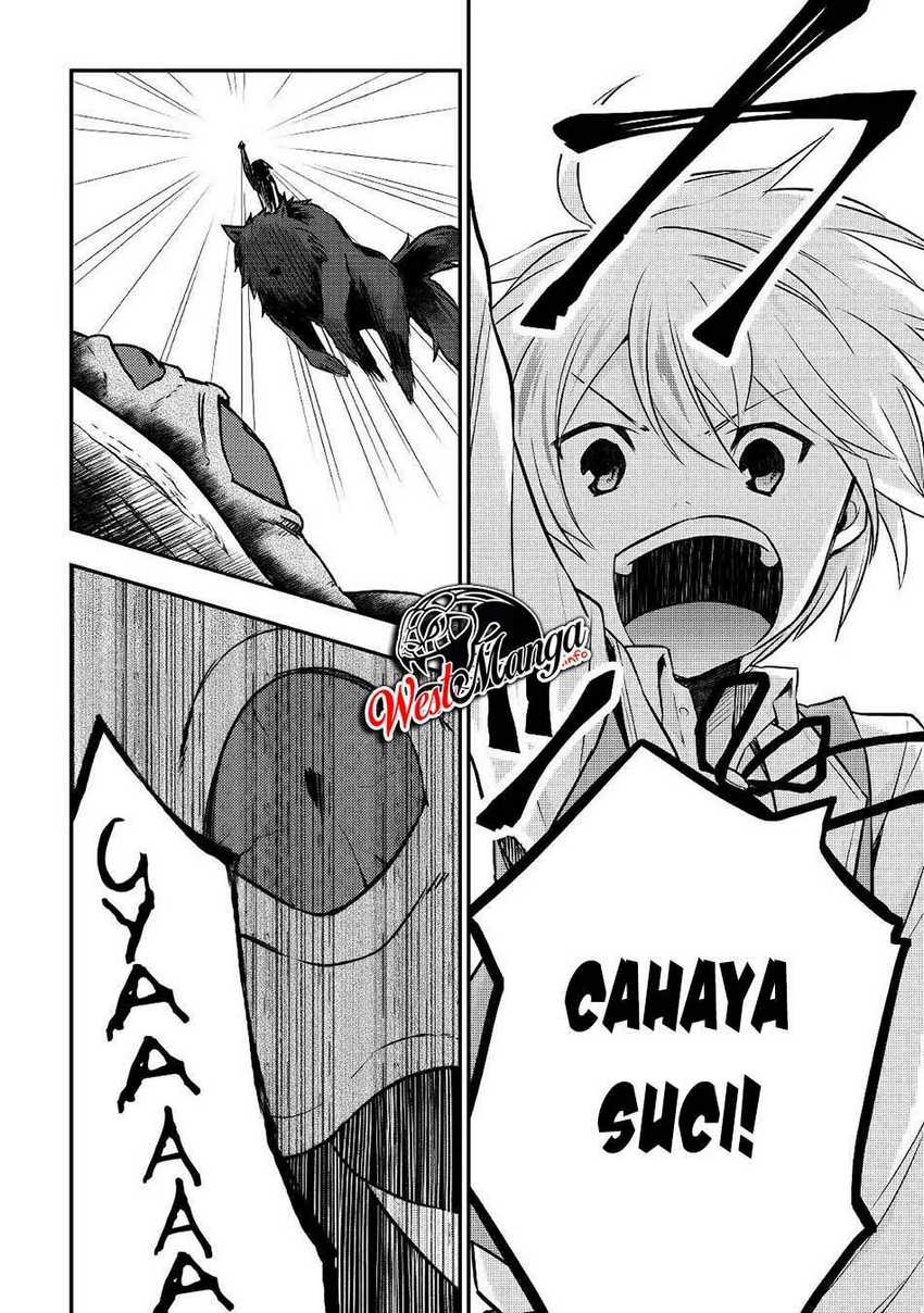 Tensei Ouji wa Daraketai Chapter 13 Gambar 8