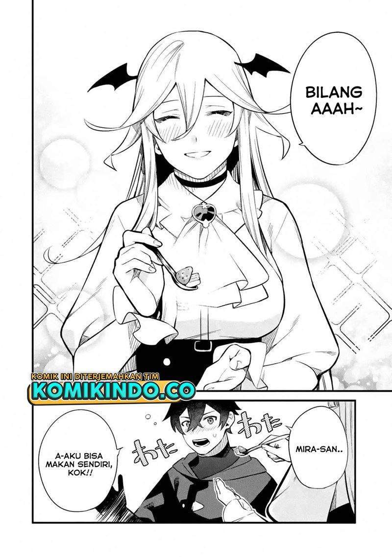 Nankoufuraku no Maoujou e Youkoso Chapter 9 Gambar 11