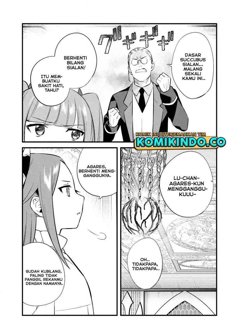 Nankoufuraku no Maoujou e Youkoso Chapter 9 Gambar 16