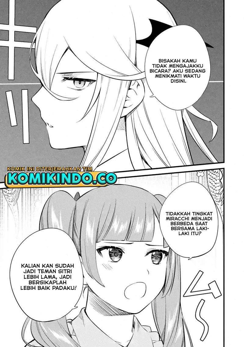 Nankoufuraku no Maoujou e Youkoso Chapter 9 Gambar 18
