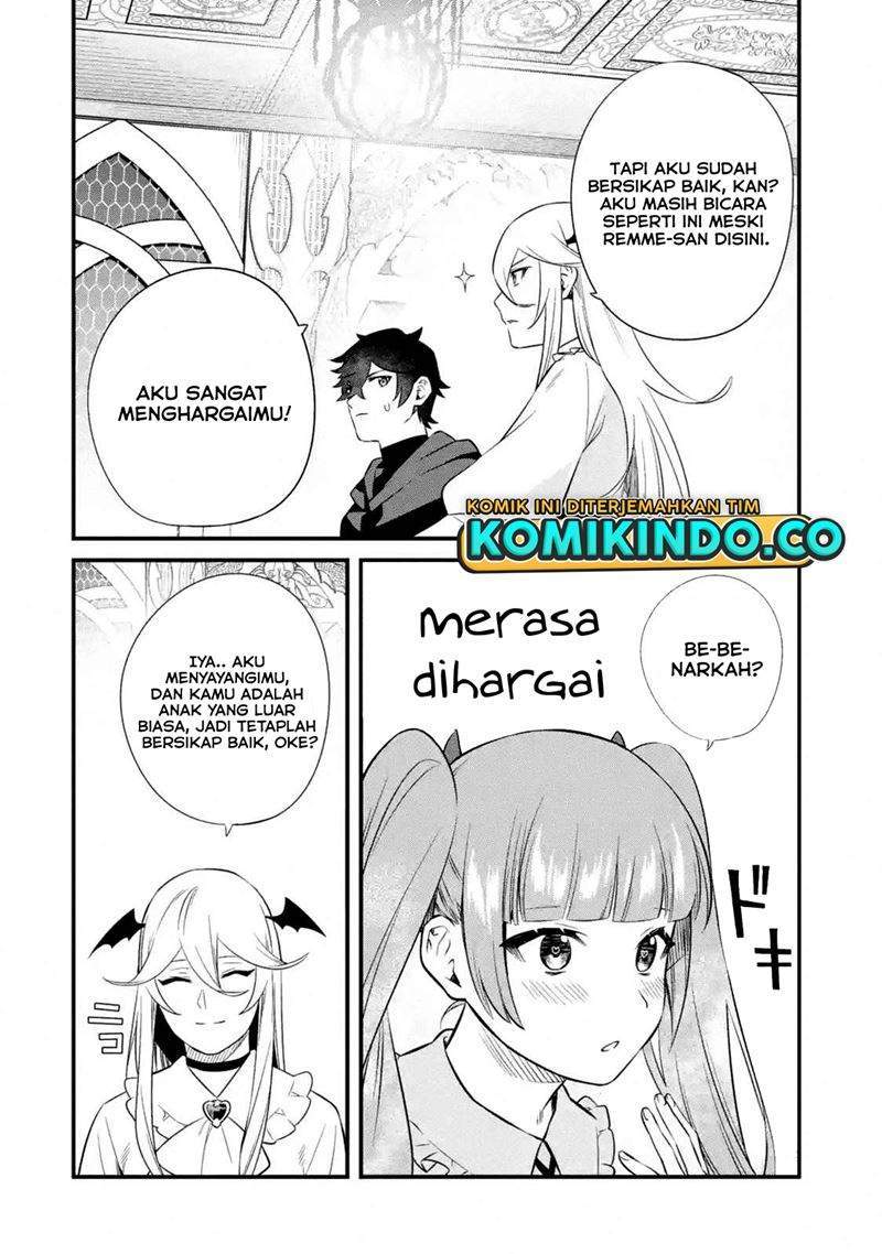 Nankoufuraku no Maoujou e Youkoso Chapter 9 Gambar 19