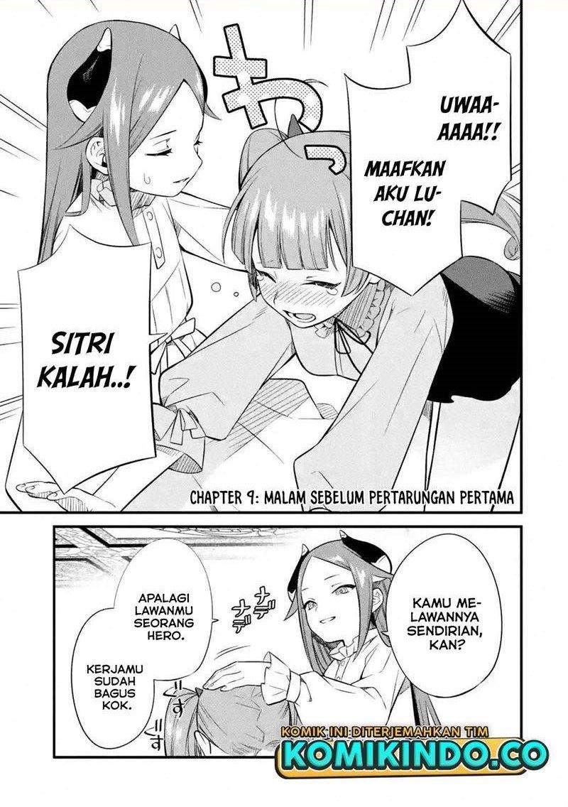 Baca  Nankoufuraku no Maoujou e Youkoso Chapter 9 Gambar 2