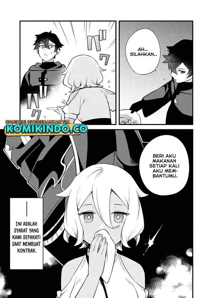 Nankoufuraku no Maoujou e Youkoso Chapter 9 Gambar 24