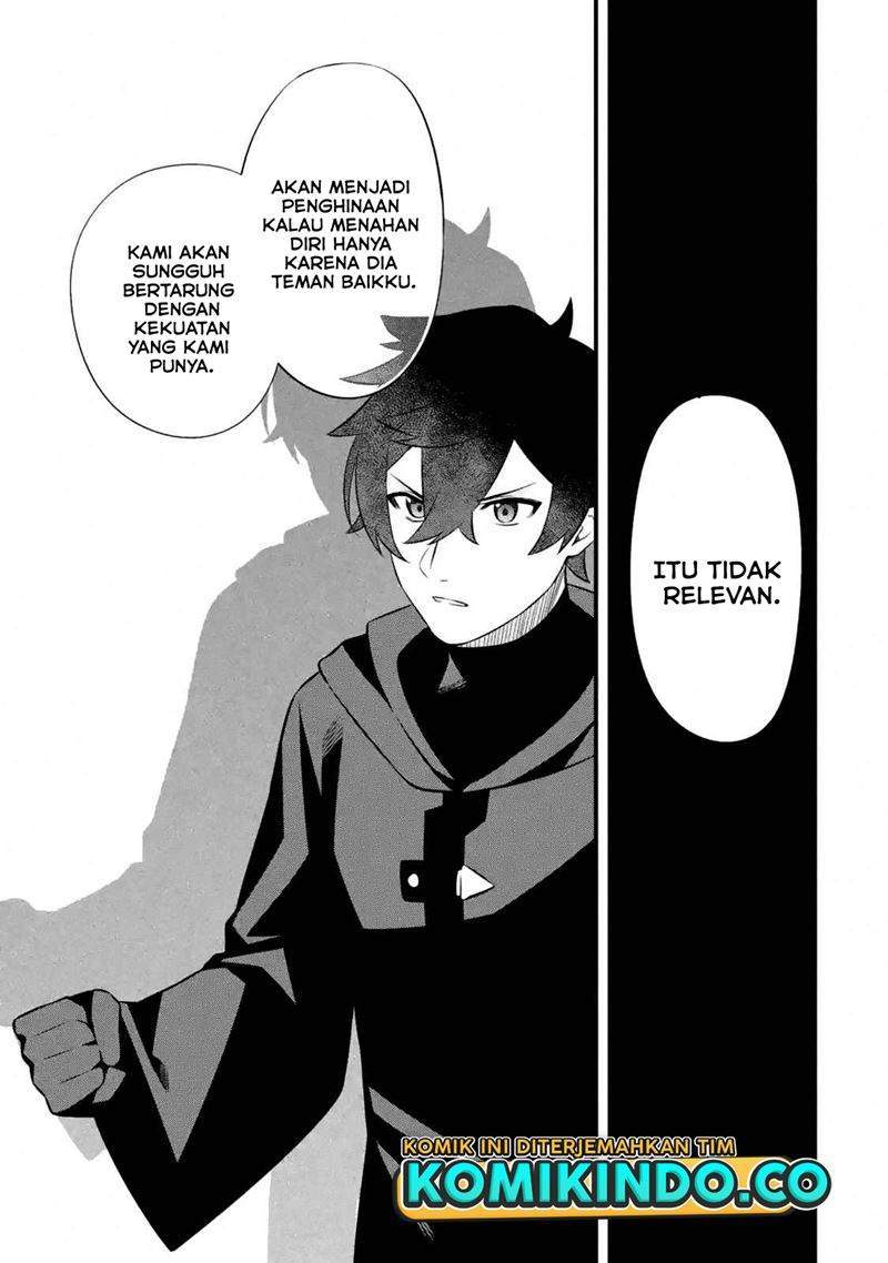 Nankoufuraku no Maoujou e Youkoso Chapter 9 Gambar 28