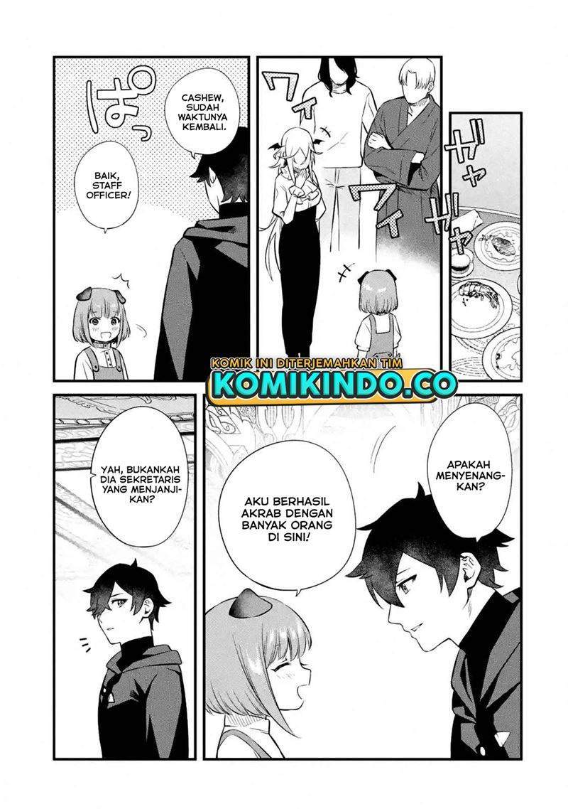Nankoufuraku no Maoujou e Youkoso Chapter 9 Gambar 30