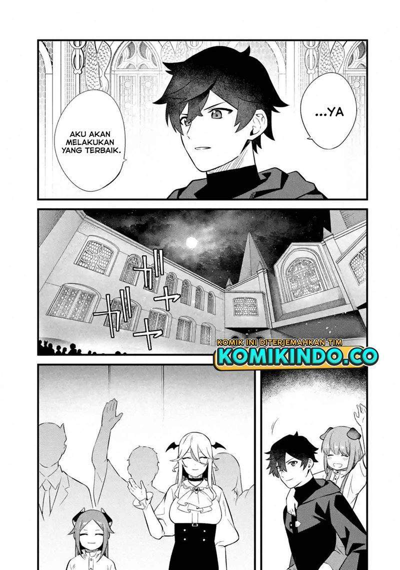 Nankoufuraku no Maoujou e Youkoso Chapter 9 Gambar 32