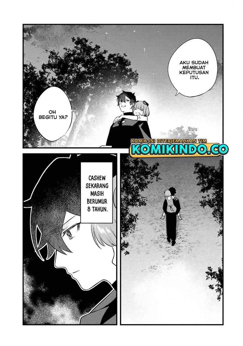 Nankoufuraku no Maoujou e Youkoso Chapter 9 Gambar 34