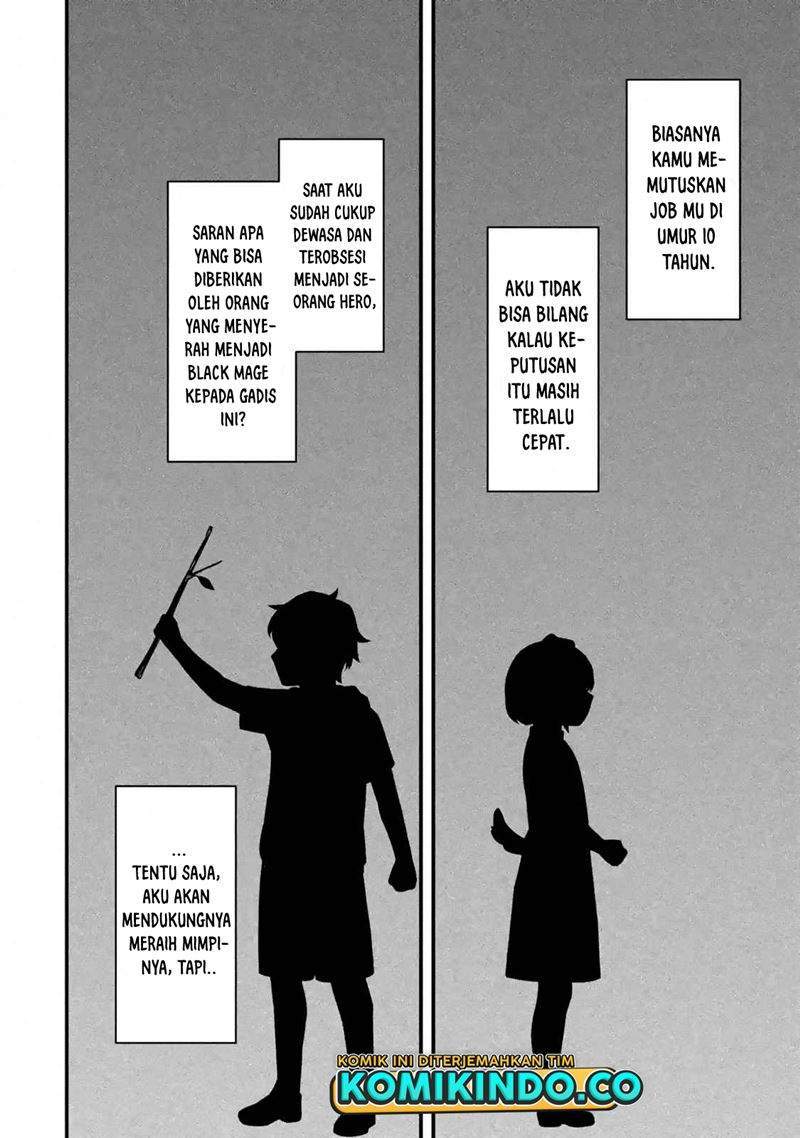 Nankoufuraku no Maoujou e Youkoso Chapter 9 Gambar 35