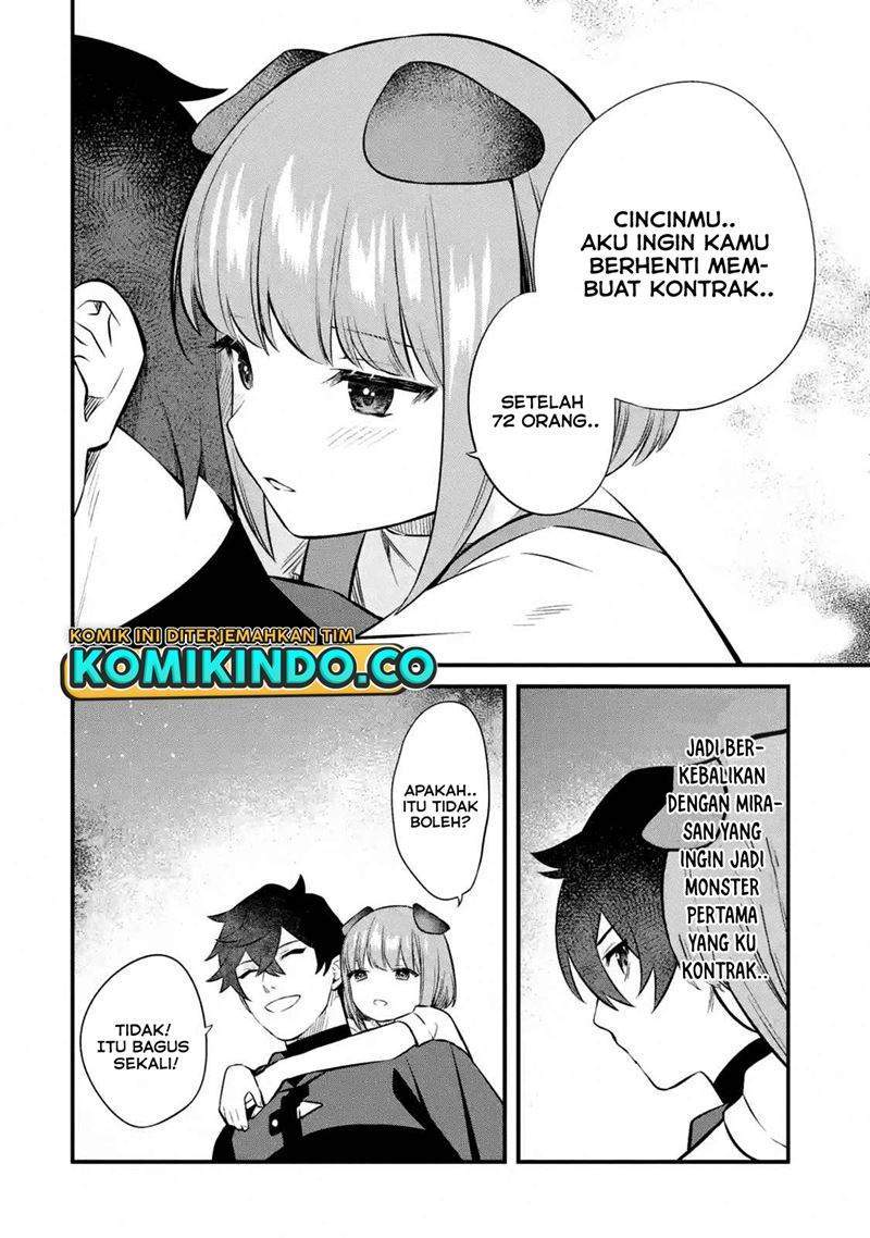 Nankoufuraku no Maoujou e Youkoso Chapter 9 Gambar 37