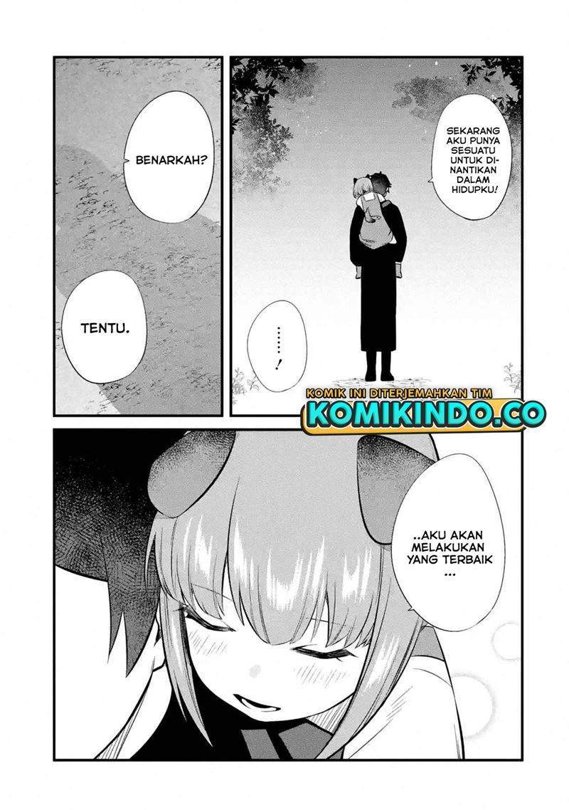 Nankoufuraku no Maoujou e Youkoso Chapter 9 Gambar 38