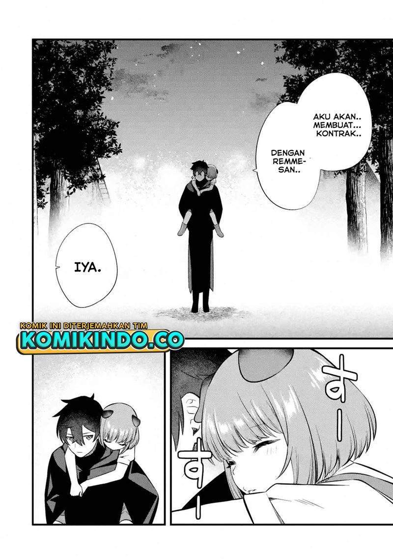 Nankoufuraku no Maoujou e Youkoso Chapter 9 Gambar 39